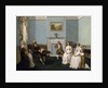 John Middleton with His Family in His Drawing Room by Anonymous