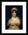 Sarah Siddons as Mrs Haller in August von Kotzebue's "The Stranger" by Anonymous
