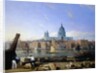 The City from Bankside by Thomas Miles I
