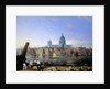 The City from Bankside by Thomas Miles I