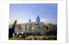 The City from Bankside by Thomas Miles I