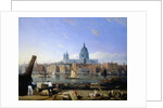 The City from Bankside by Thomas Miles I