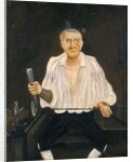 Glassblower by Anonymous