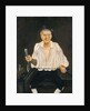 Glassblower by Anonymous