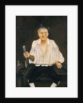 Glassblower by Anonymous