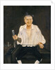 Glassblower by Anonymous