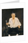 Glassblower by Anonymous