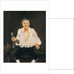 Glassblower by Anonymous