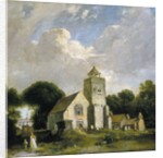 St. Mary's Church, Willesden by Anonymous