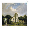 St. Mary's Church, Willesden by Anonymous