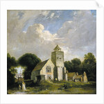 St. Mary's Church, Willesden by Anonymous