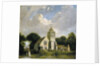 St. Mary's Church, Willesden by Anonymous