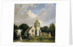 St. Mary's Church, Willesden by Anonymous
