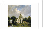 St. Mary's Church, Willesden by Anonymous