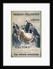 The Modern Inquisition poster by Anonymous