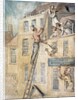 Young Ladies Boarded and Educated by Thomas Rowlandson