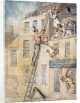 Young Ladies Boarded and Educated by Thomas Rowlandson