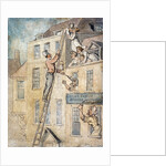 Young Ladies Boarded and Educated by Thomas Rowlandson