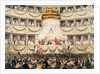State visit to Royal Italian Opera, now the Royal Opera House, Covent Garden, London by Anonymous