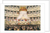 State visit to Royal Italian Opera, now the Royal Opera House, Covent Garden, London by Anonymous