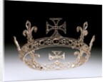 Queen Victoria's Grand or Regal Circlet by Anonymous