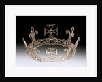 Queen Victoria's Grand or Regal Circlet by Anonymous