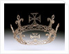 Queen Victoria's Grand or Regal Circlet by Anonymous