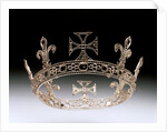 Queen Victoria's Grand or Regal Circlet by Anonymous