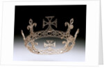 Queen Victoria's Grand or Regal Circlet by Anonymous