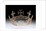 Queen Victoria's Grand or Regal Circlet by Anonymous