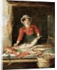 The Fish Stall by William Kidd