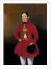 Portrait of a Royal Bargeman by W.R. Noble