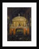 Temple Bar Illuminated for the Marriage of the Prince of Wales, 11 March 1863 by Anonymous