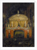 Temple Bar Illuminated for the Marriage of the Prince of Wales, 11 March 1863 by Anonymous