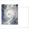 Satellite View of Tropical Storm Talas (15W) approaching Japan by Anonymous