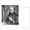 Ignatius of Loyola, 1491-1556 by Anonymous