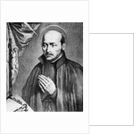 Ignatius of Loyola, 1491-1556 by Anonymous