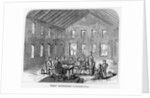 First Methodist Conference by Anonymous