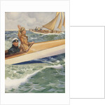 Speed, Sail and Spray by Anonymous