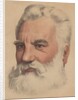Portrait of Alexander Graham Bell by Anonymous