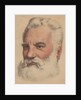 Portrait of Alexander Graham Bell by Anonymous