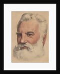 Portrait of Alexander Graham Bell by Anonymous