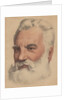 Portrait of Alexander Graham Bell by Anonymous