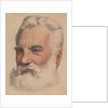 Portrait of Alexander Graham Bell by Anonymous