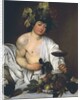 The Young Bacchus by Caravaggio