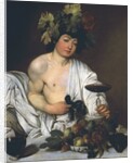 The Young Bacchus by Caravaggio