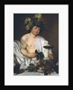The Young Bacchus by Caravaggio