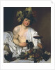 The Young Bacchus by Caravaggio