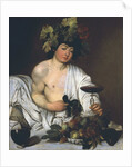 The Young Bacchus by Caravaggio