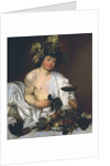 The Young Bacchus by Caravaggio